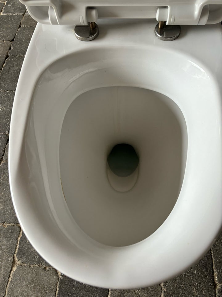 Toilet, IFØ