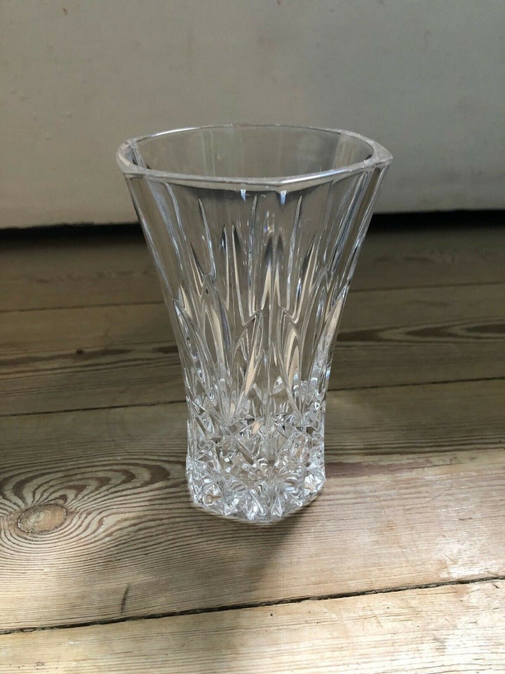 Glas Vase