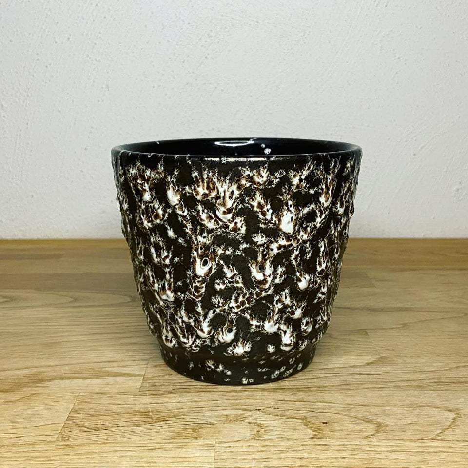 Keramik Urtepotter West Germany