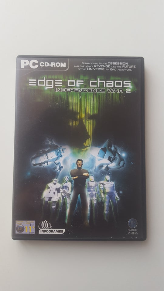 Edge of chaos - independence war 2,