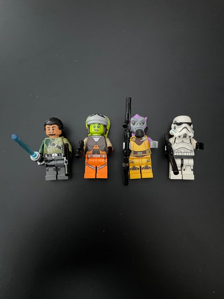 Lego Star Wars 75053  75048