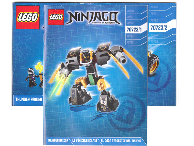 Lego Ninjago