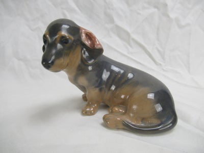 Gravhund Figur Nr: 3140 - Theodor