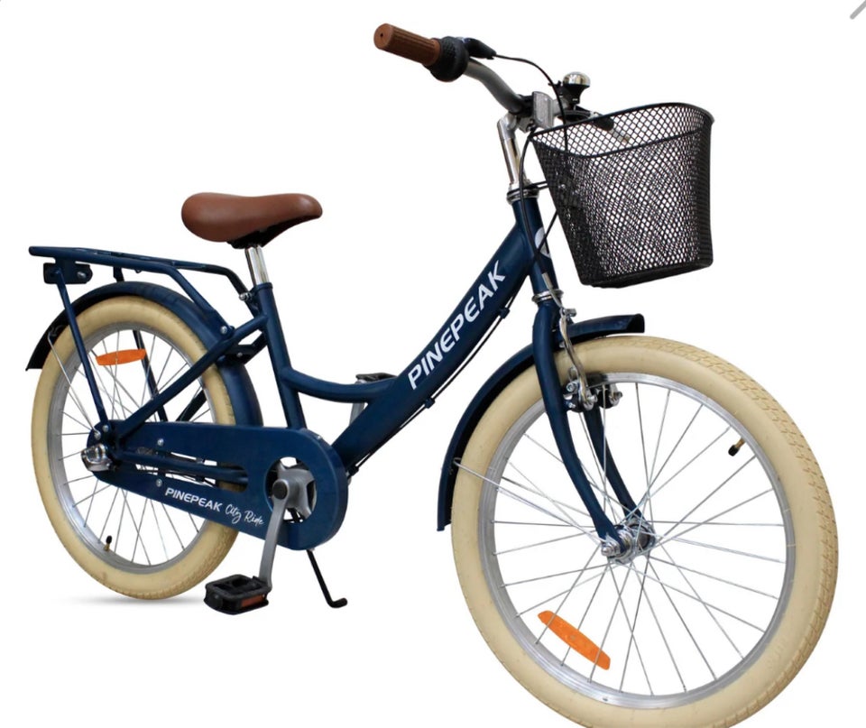 Pigecykel, anden type, 20 tommer