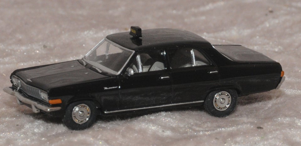 Modelbil, HM-BIL-Opel-Brekina