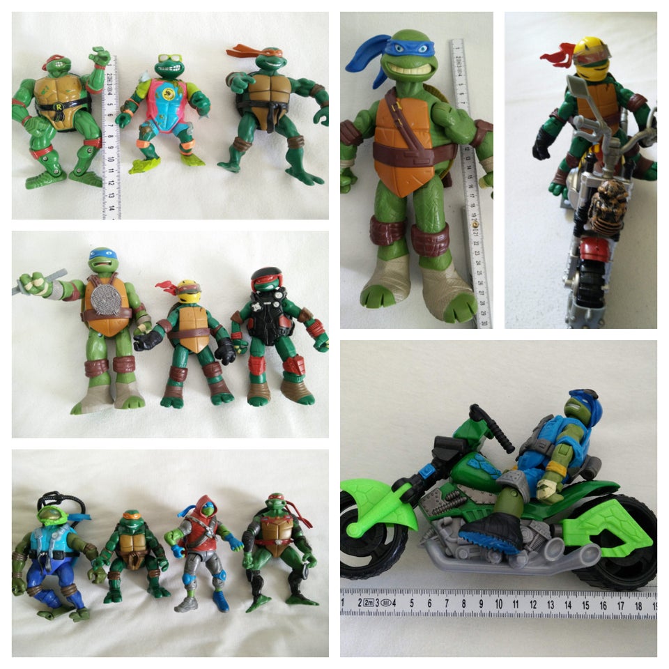 Teenage Mutant Ninja Turtles