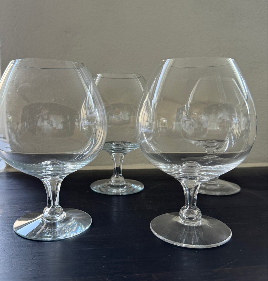 Glas Cognacglas Holmegaard