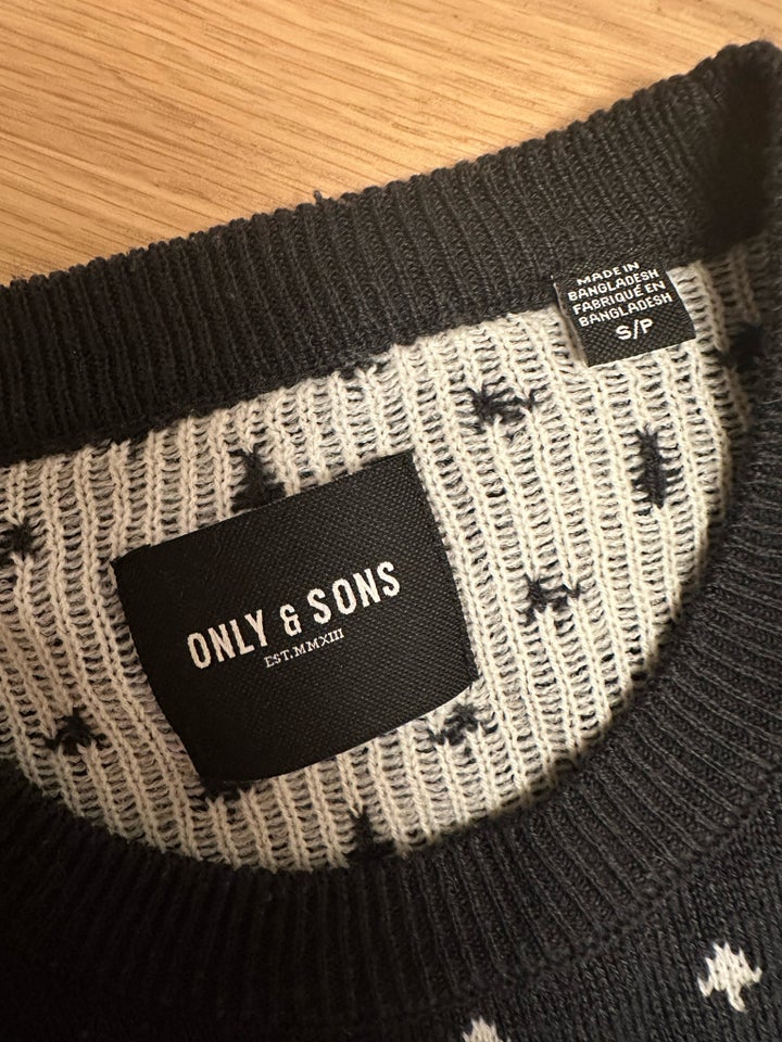 Sweater, Only  sons, str. S