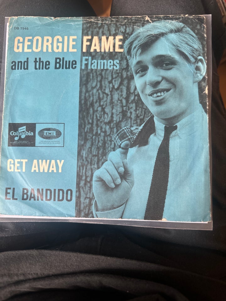 Single, Georgie fame