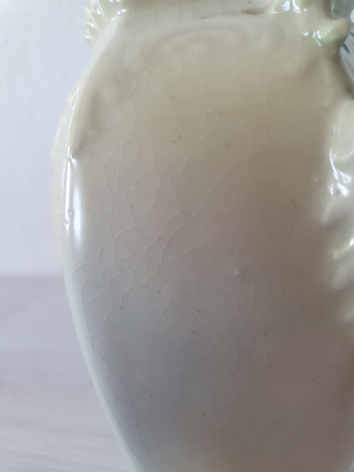 Porcelæn Antik vase Kuriosa