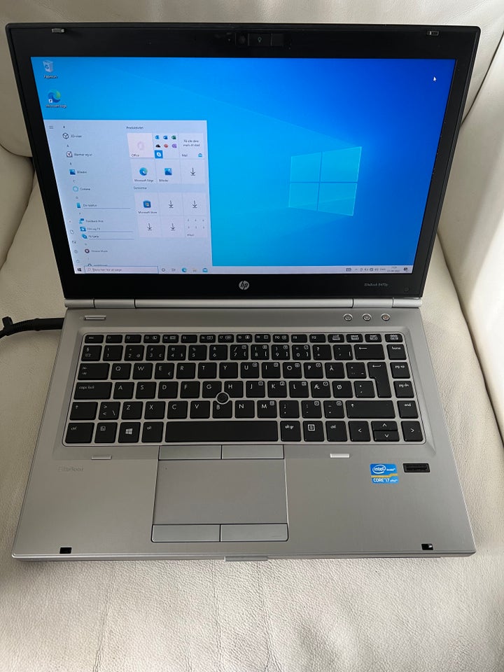 HP HP EliteBook 8470 290 GHz 16 GB