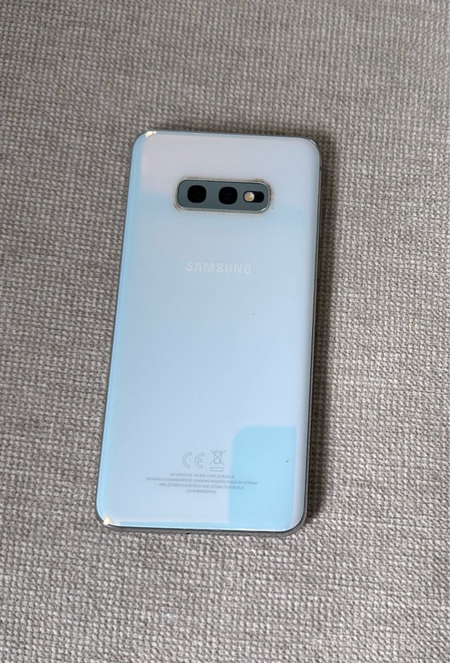 Samsung Galaxy s10e 132 gb 