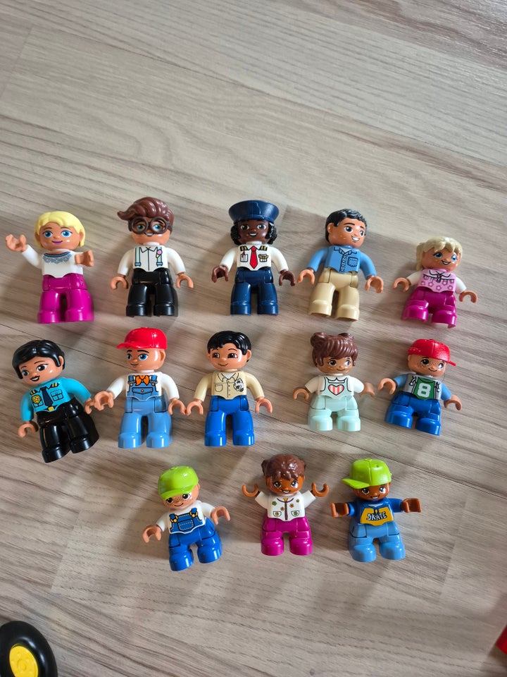 Lego Education, Preschool