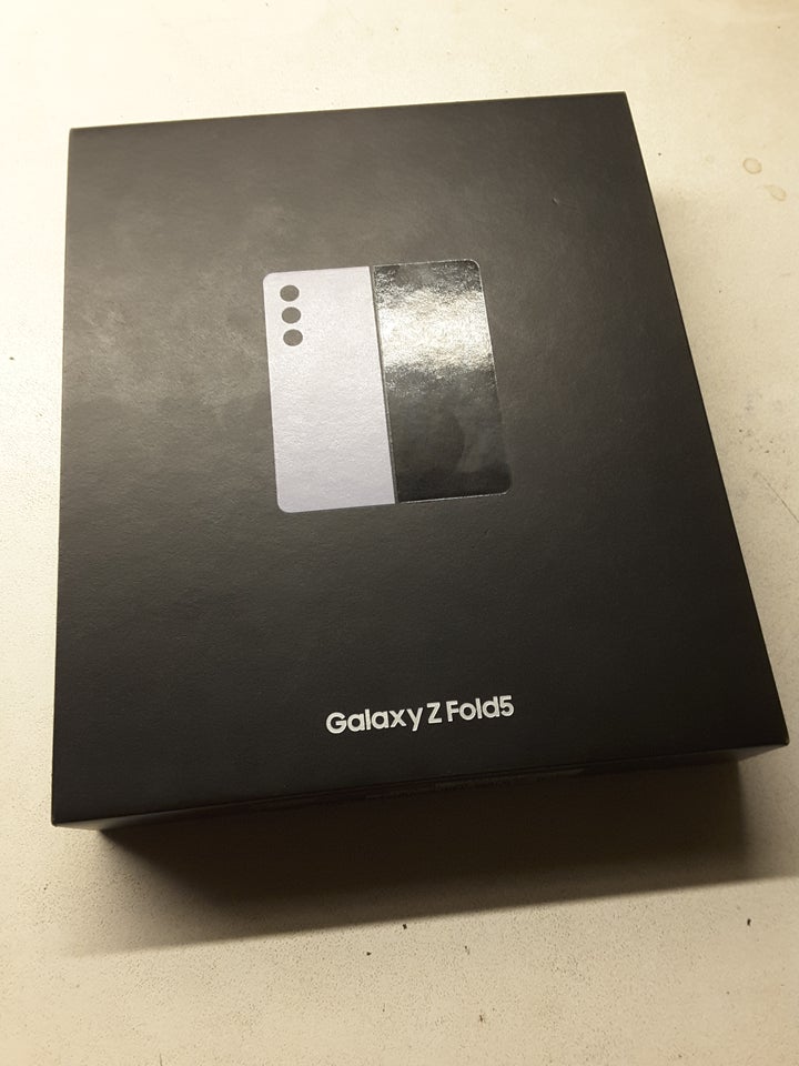 Samsung GALAXY Z FOLD 5 I PLOMBERET