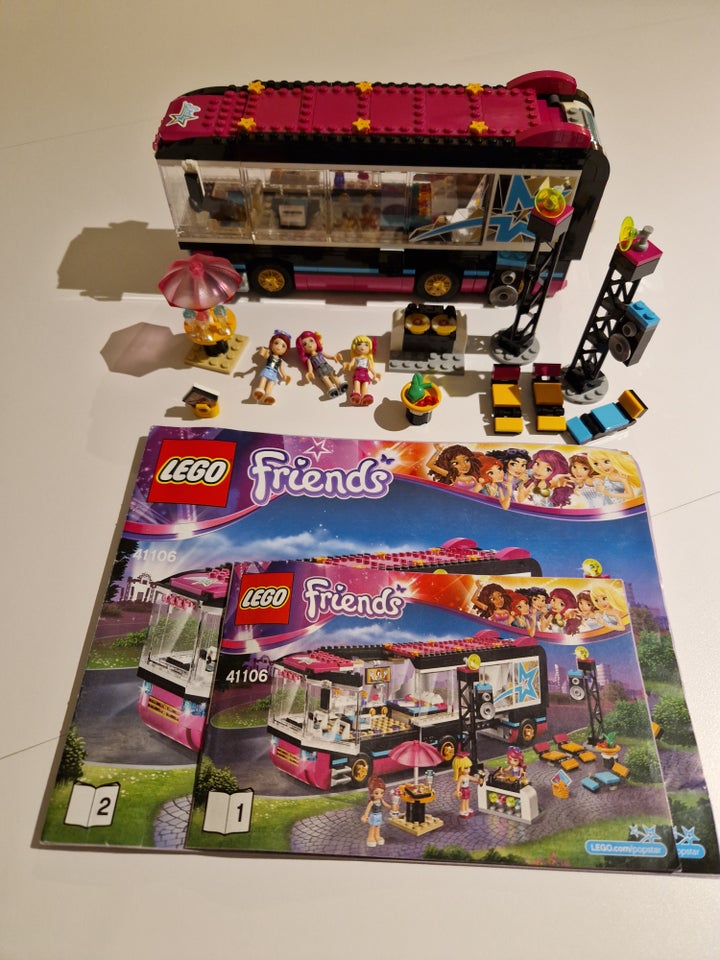 Lego Friends, 42106