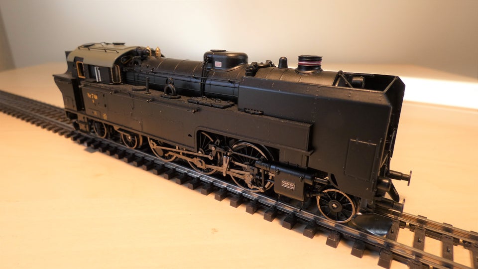 Modeltog, Hobbytrade DSB S 940,