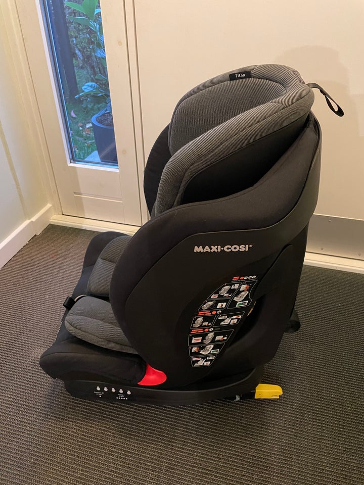 Autostol, op til 36 kg , Maxi Cosi