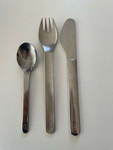 Rustfrit stål Kniv/ gaffel/ teske