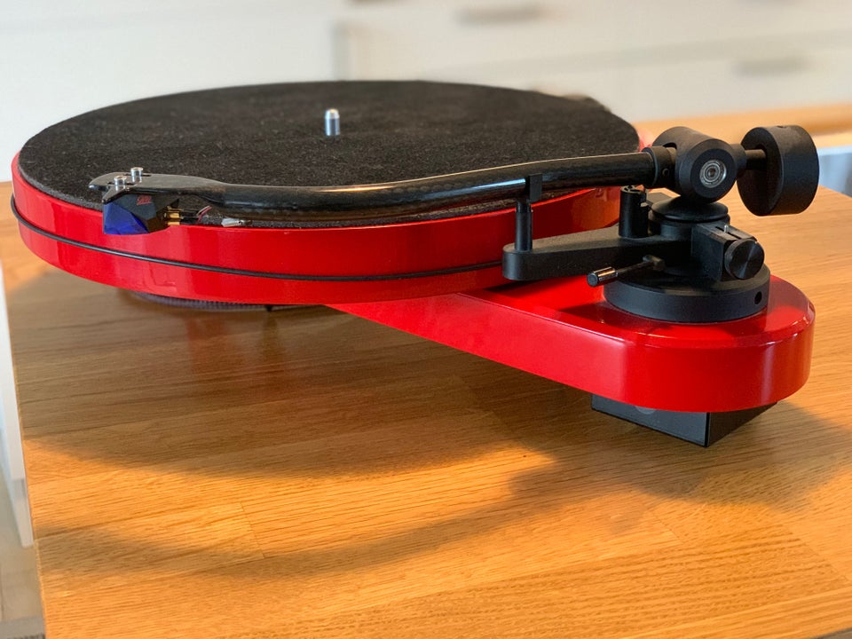 Pladespiller, Pro-ject, Pro-Ject