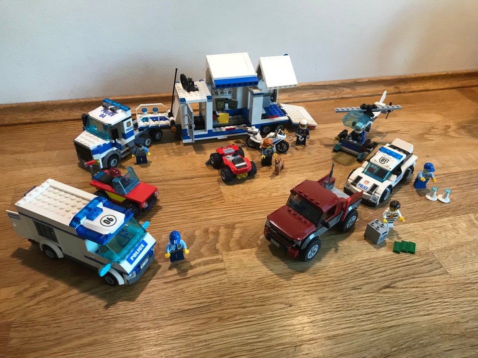 Lego City Police