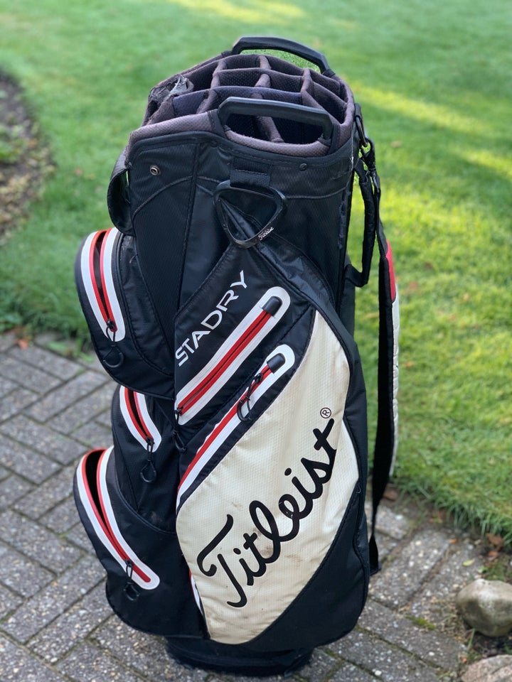 Golfbag Titleist