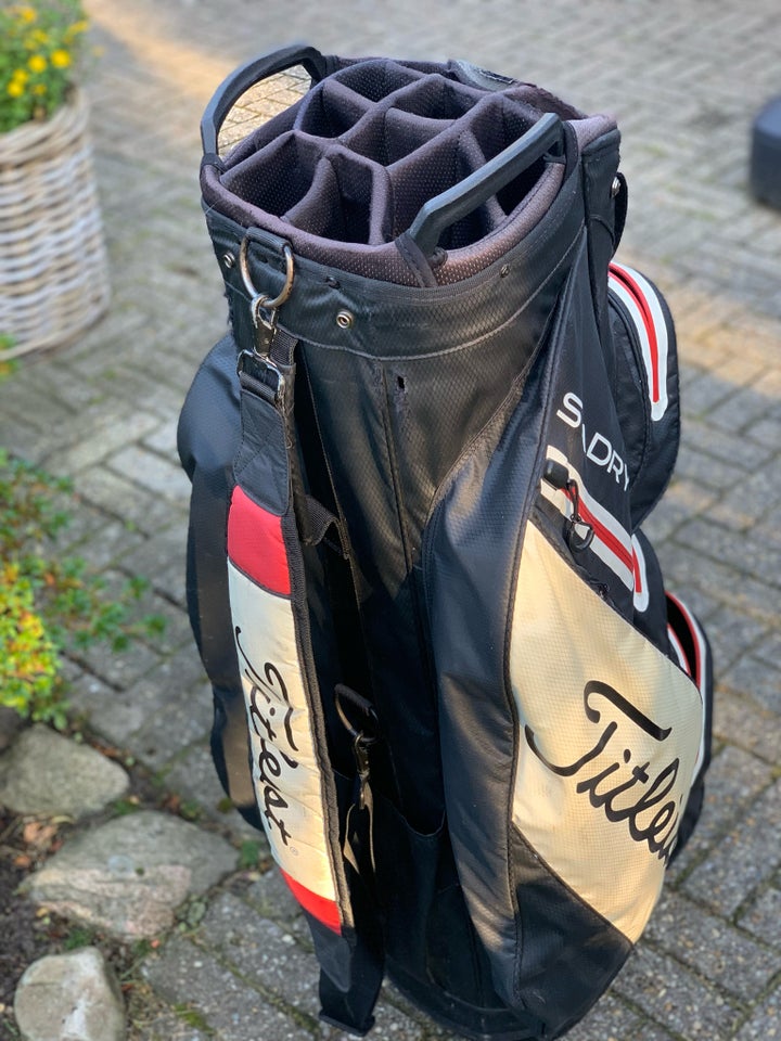 Golfbag Titleist