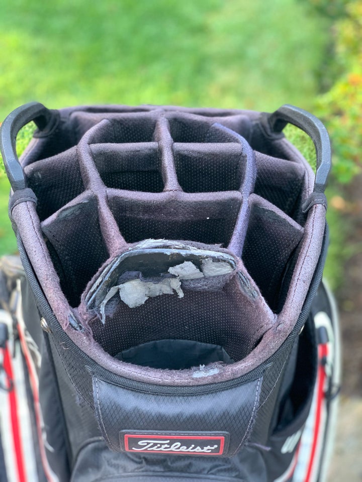 Golfbag Titleist