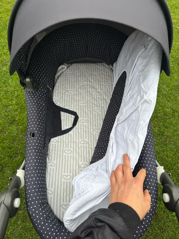 Kombivogn, Stokke Stokke Trailz