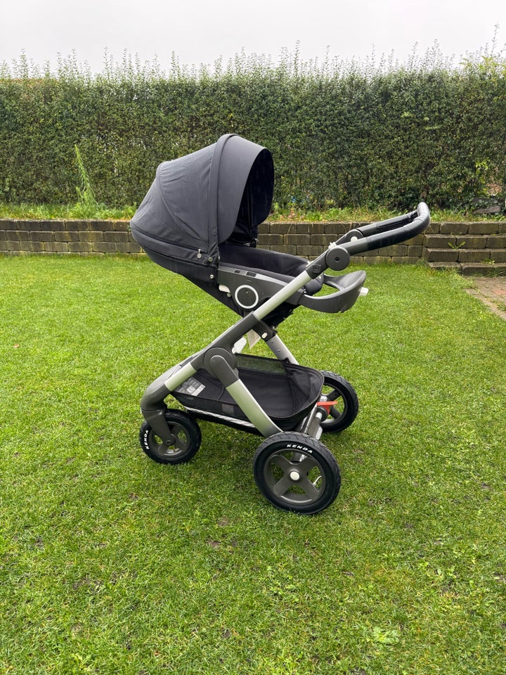 Kombivogn, Stokke Stokke Trailz