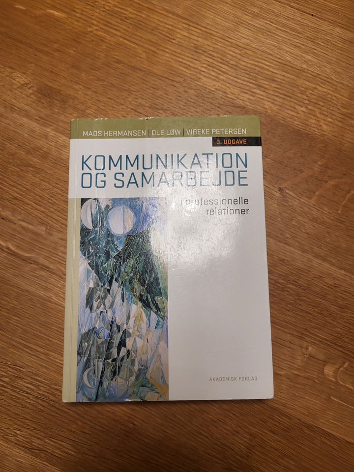 Kommunikation og samarbejde,