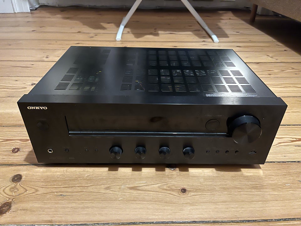 Onkyo, TX 8050, Andet