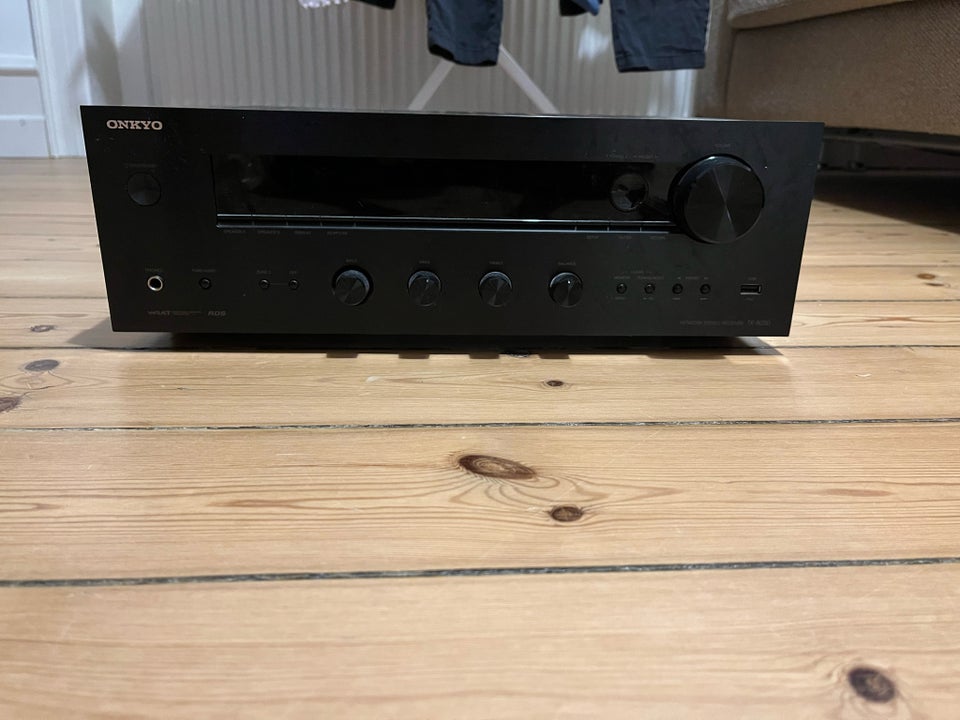 Onkyo, TX 8050, Andet