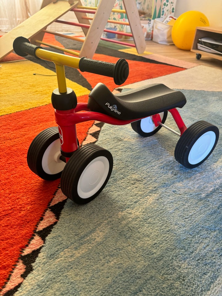 Unisex børnecykel løbecykel