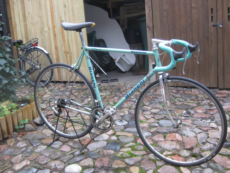 Herreracer, Bianchi Columbus, 59