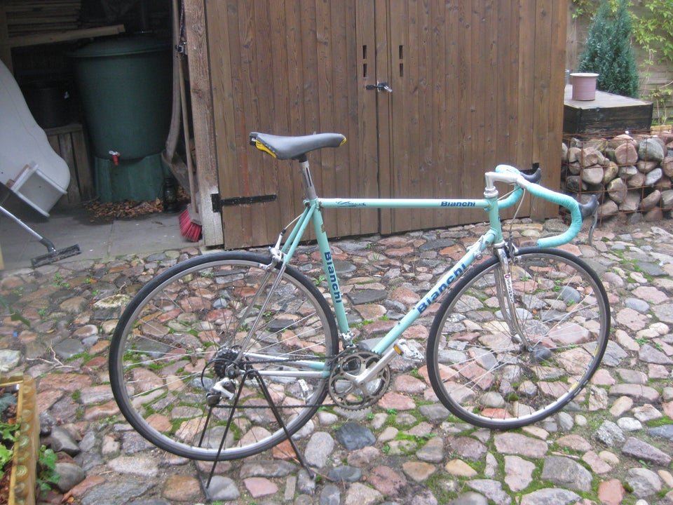 Herreracer, Bianchi Columbus, 59