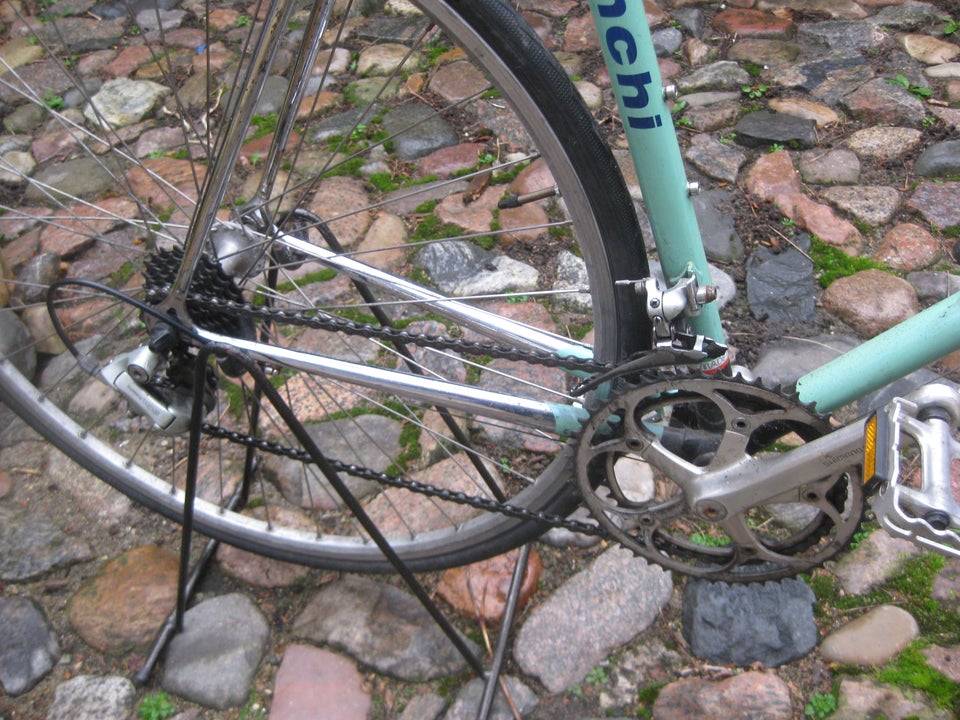 Herreracer, Bianchi Columbus, 59