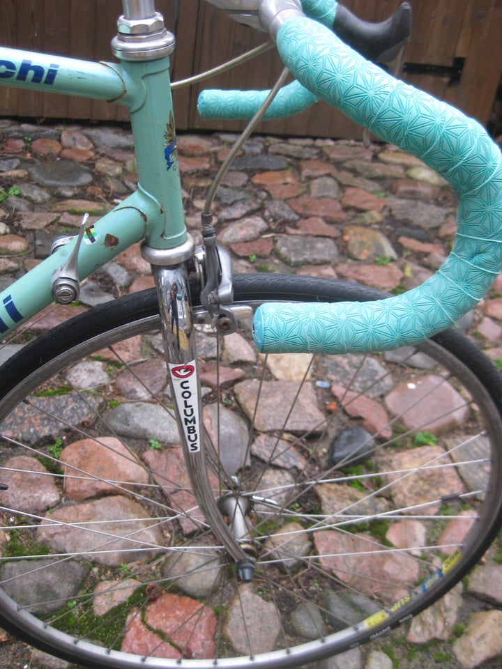 Herreracer, Bianchi Columbus, 59