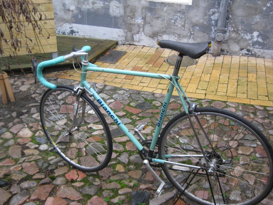 Herreracer, Bianchi Columbus, 59