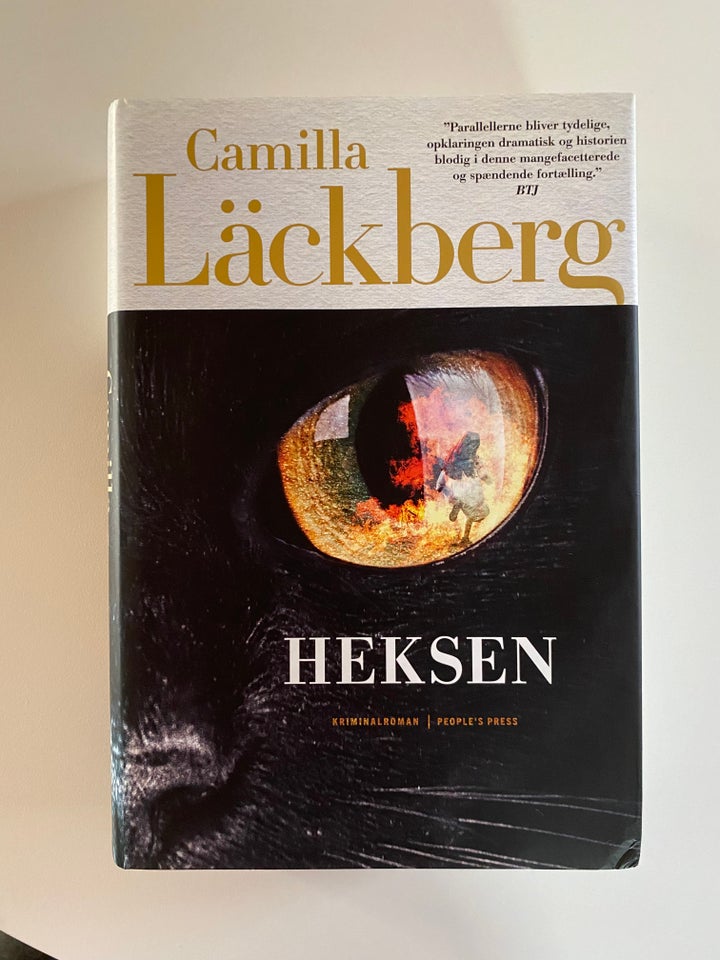 Heksen, Camilla Läckberg, genre: