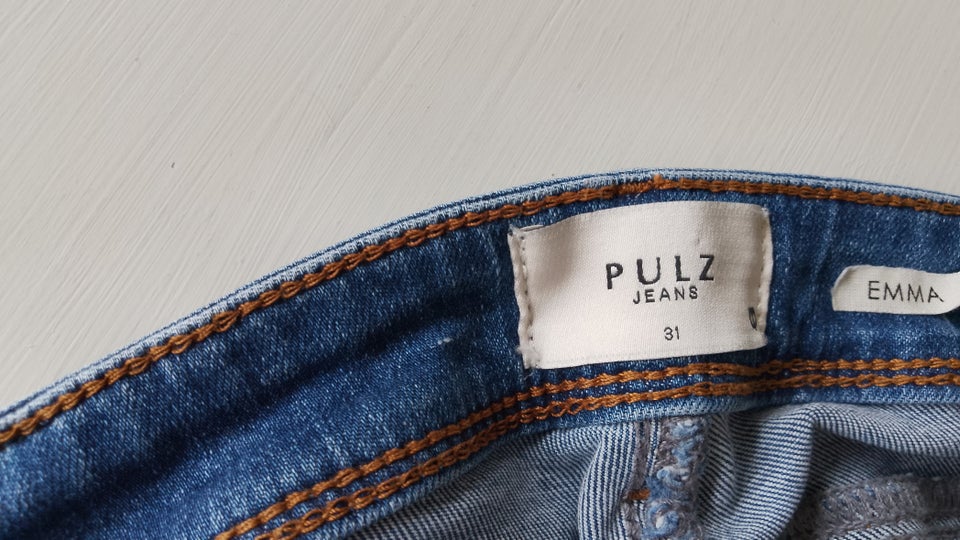 Jeans, Pulz, str. 31