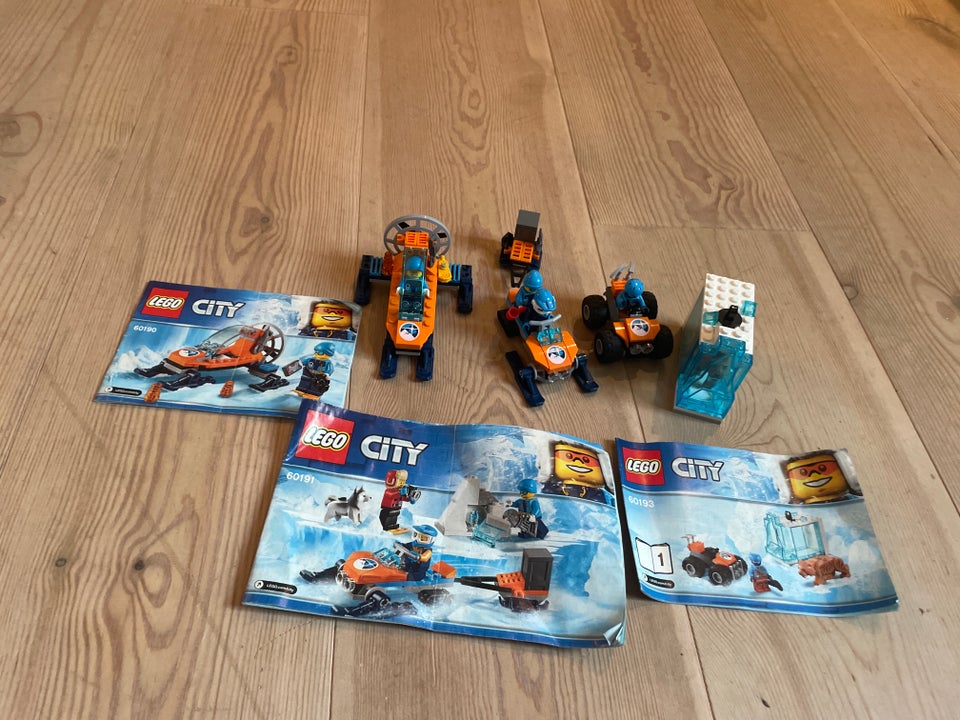 Lego City