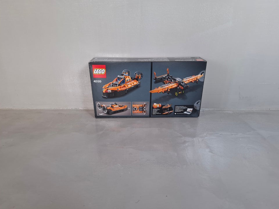 Lego Technic, 42120