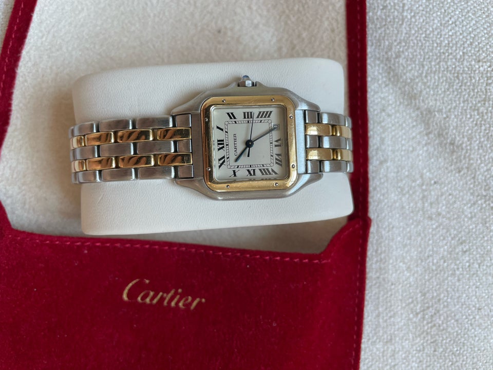 Dameur, Cartier