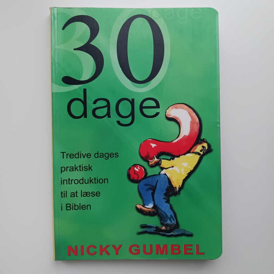 30 dage, Gumbel, Nicky