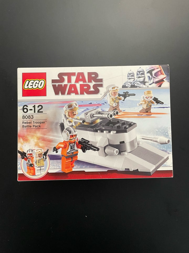 Lego Star Wars, 8083