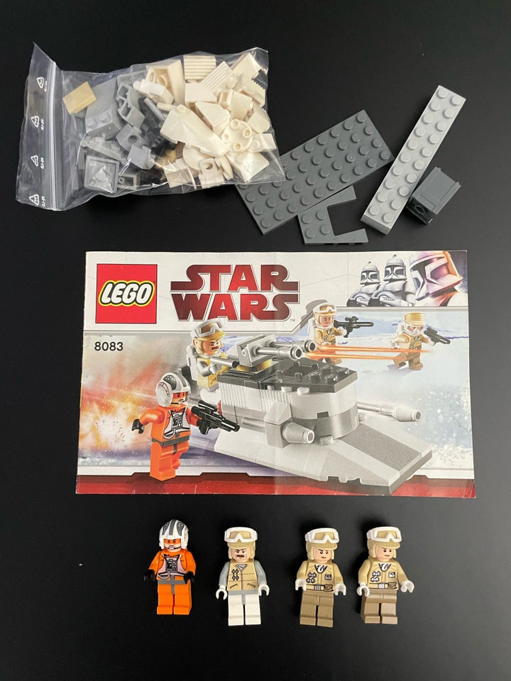 Lego Star Wars, 8083