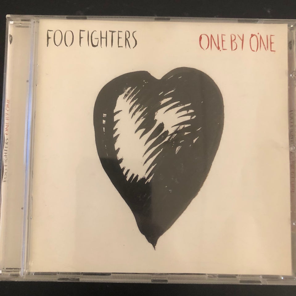 Foo Fighters : One By One, rock