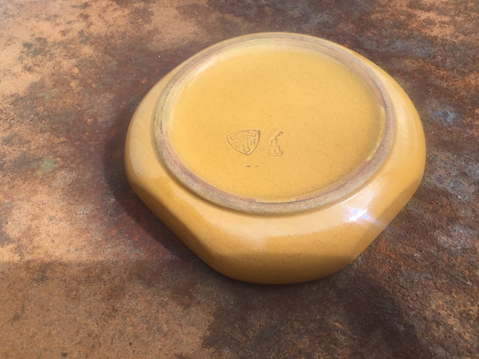 Keramik Fad skål askebære