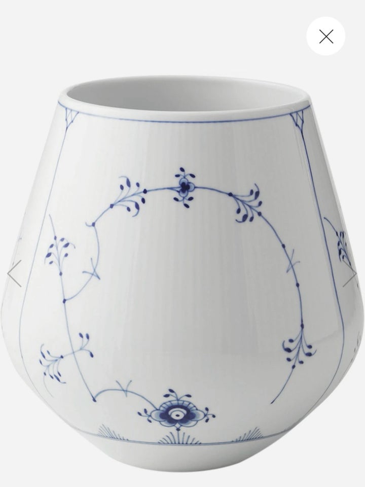 Porcelæn, Vase, Royal Copenhagen