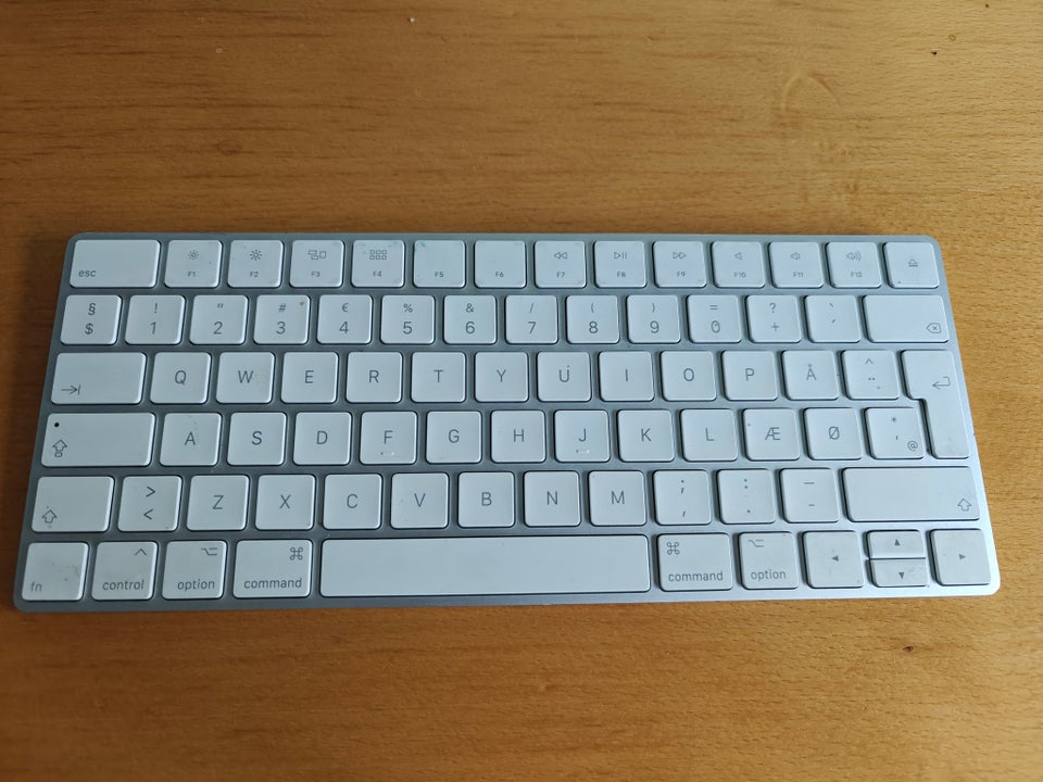 Tastatur, trådløs, Apple